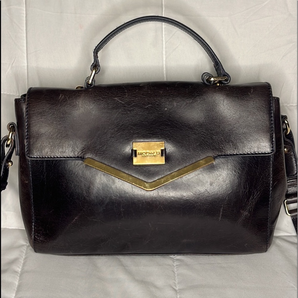 Modalu London Leather Bag